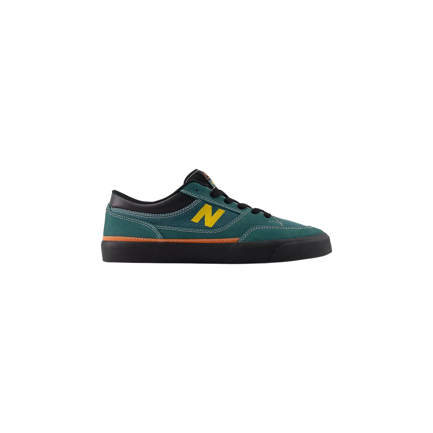 New Balance Numeric Franky Villani 417 Low Green/Black