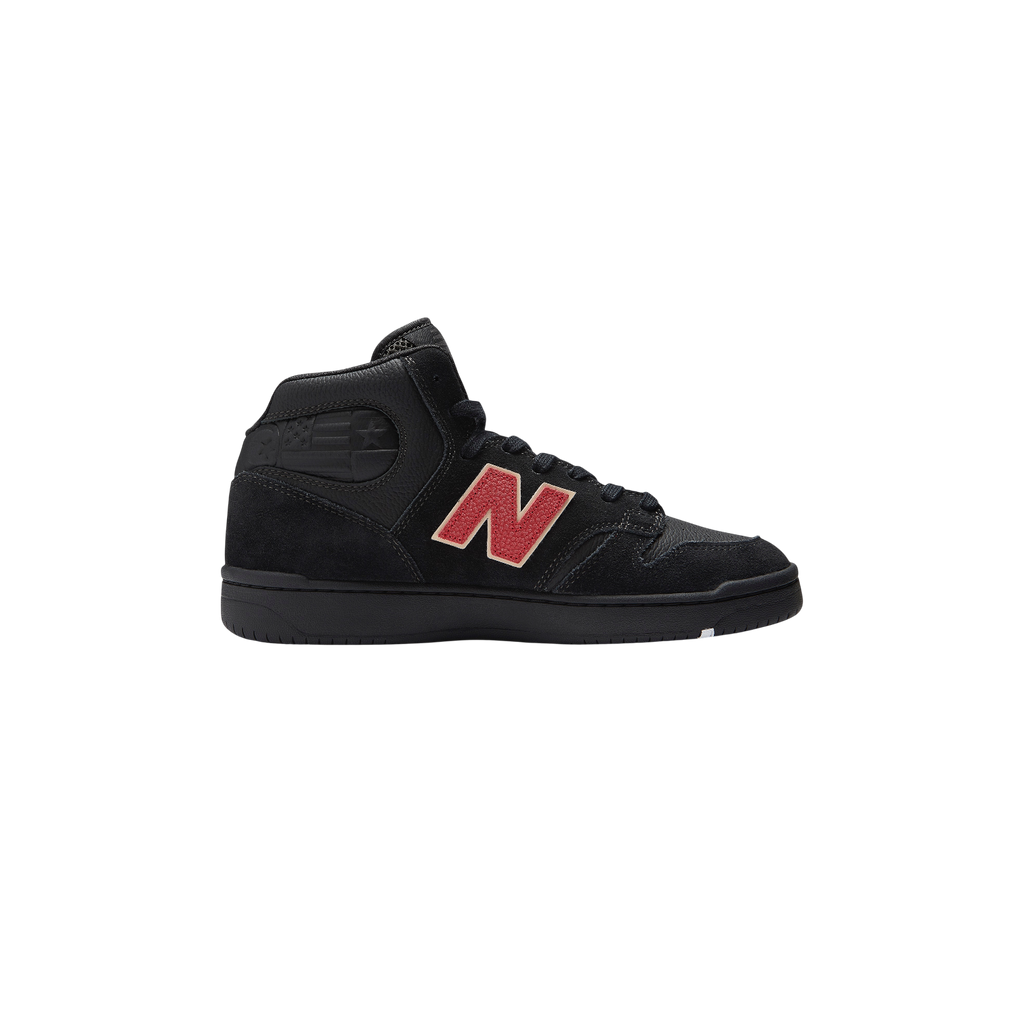 New Balance Numeric x Chocolate 480 high
