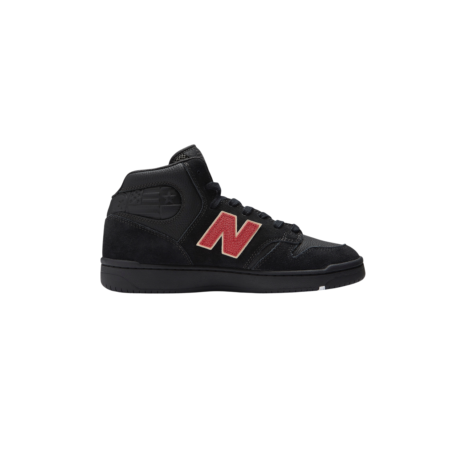 New Balance Numeric x Chocolate 480 high