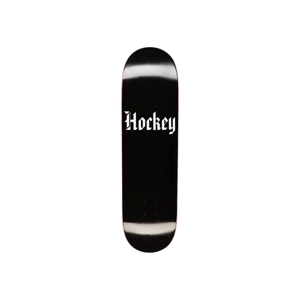 Hockey Name End Of Days Deck