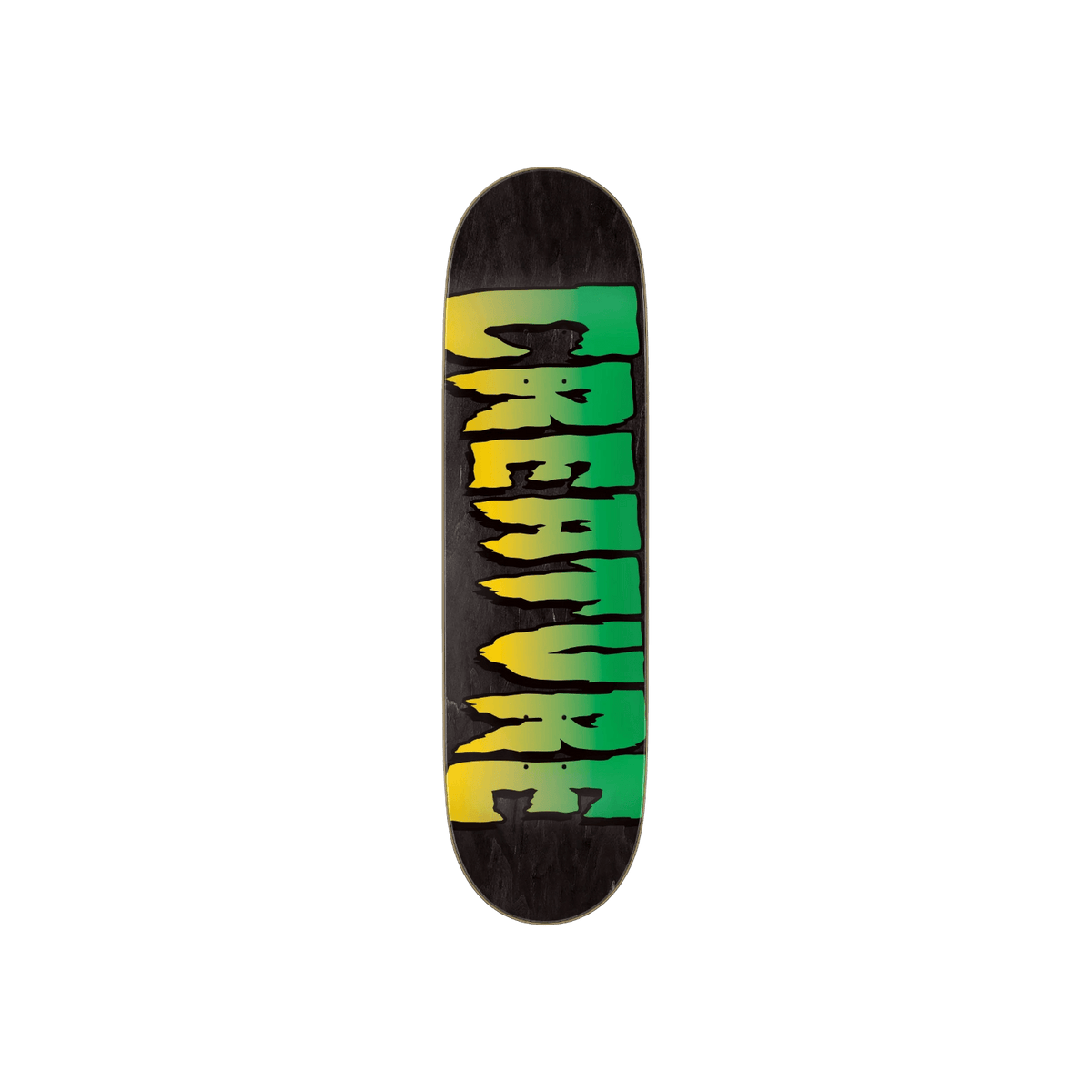 Creature Logo Stump Deck