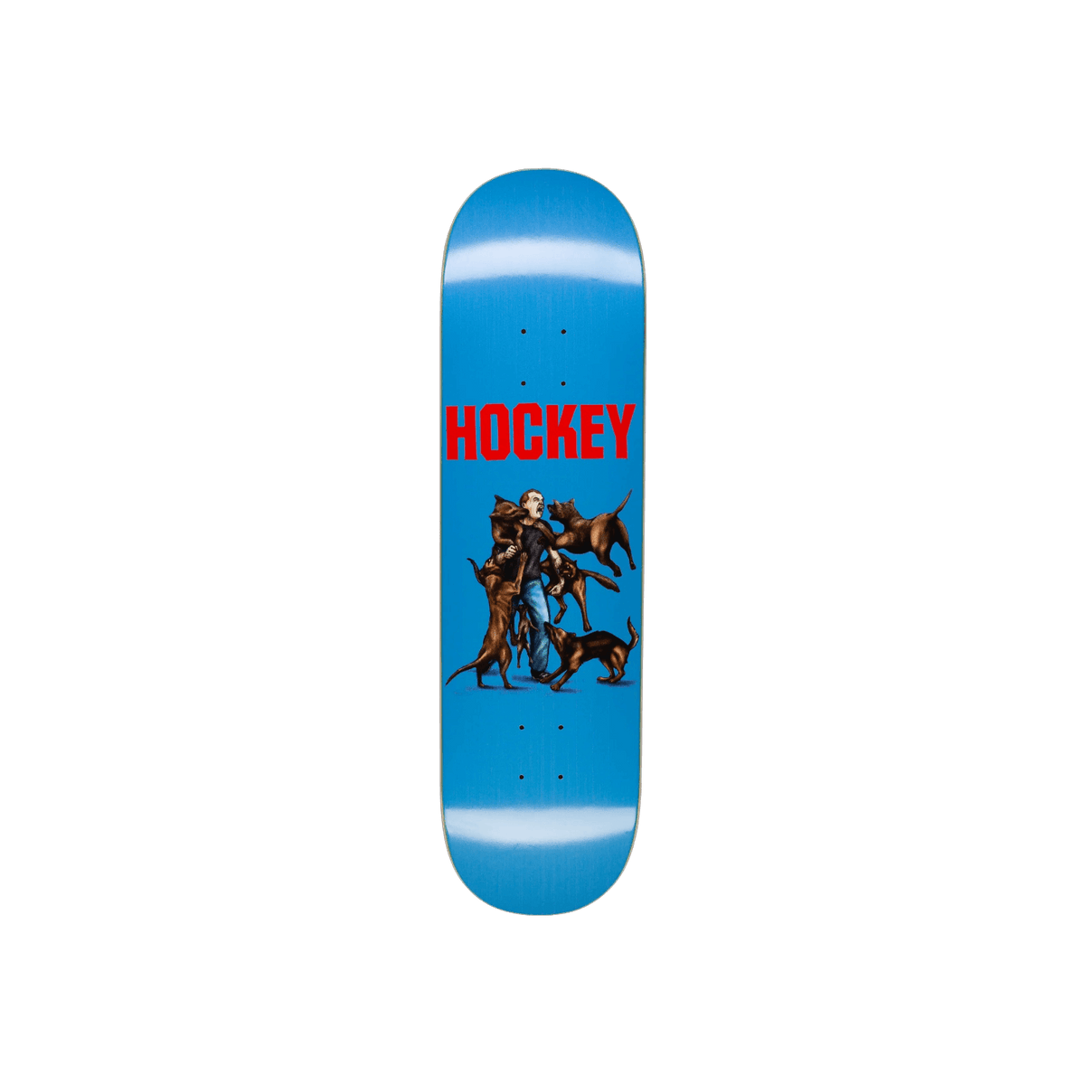Hockey Fitzgerald Incoming Deck