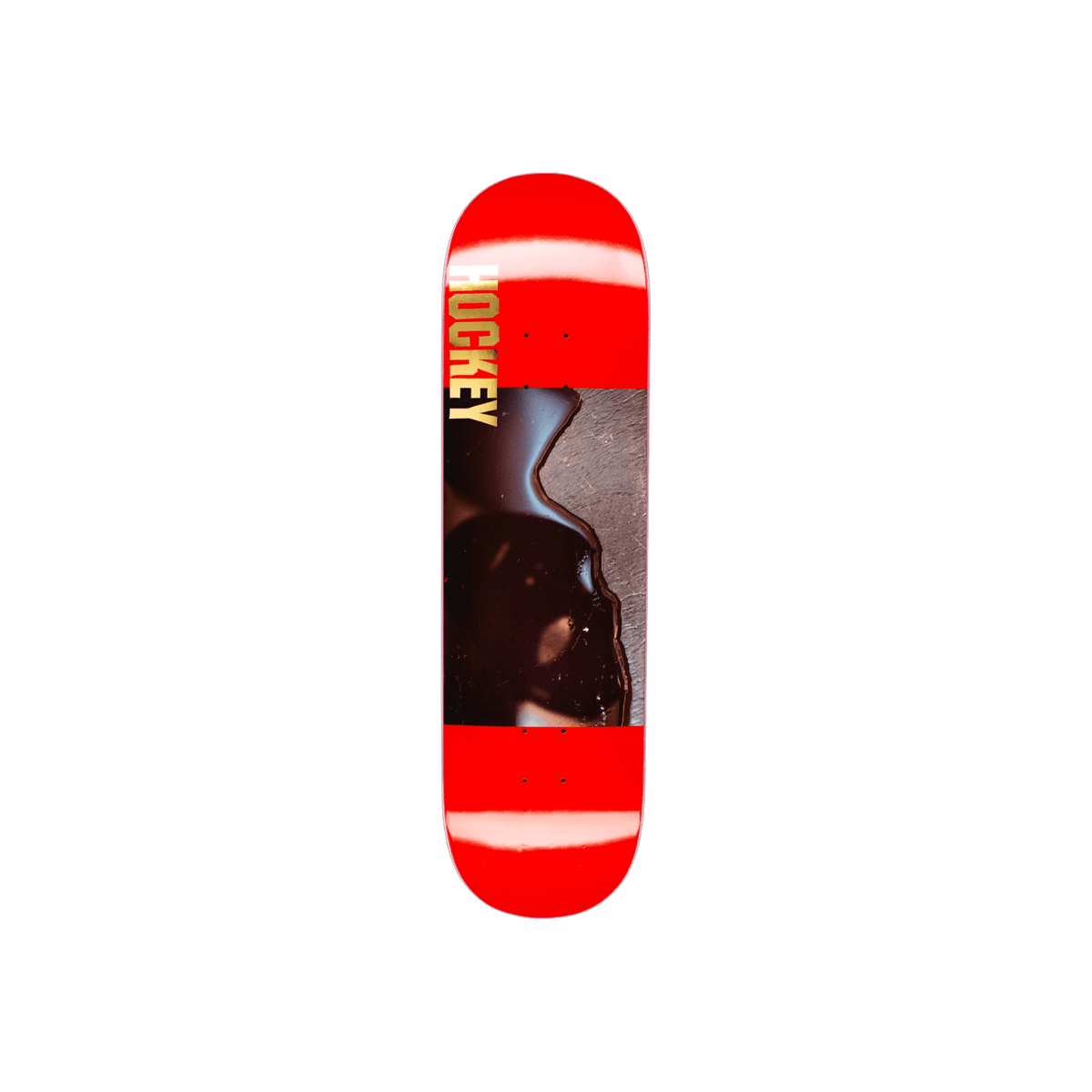 Hockey Insanitary Deck