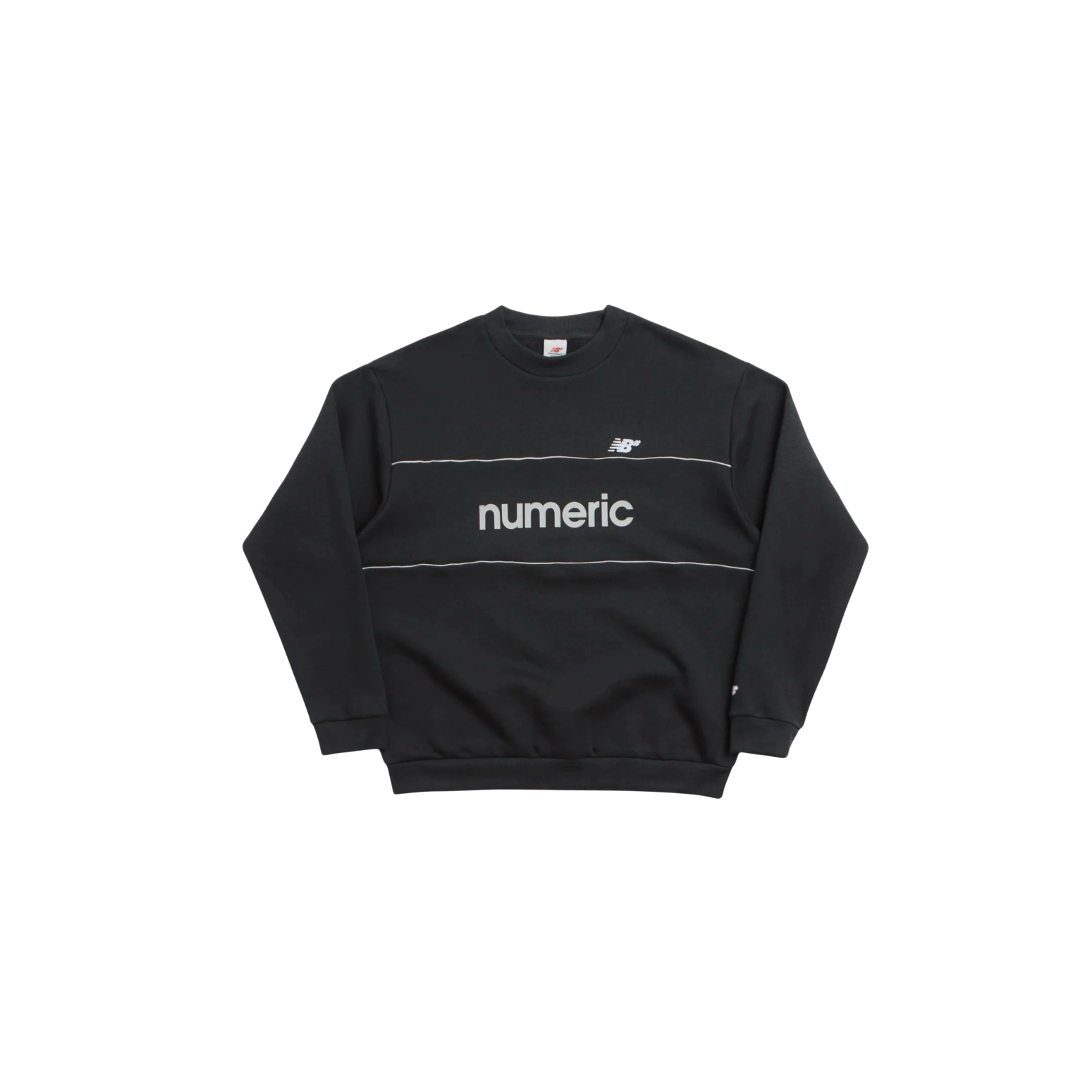 New Balance Numeric Team Crew Neck