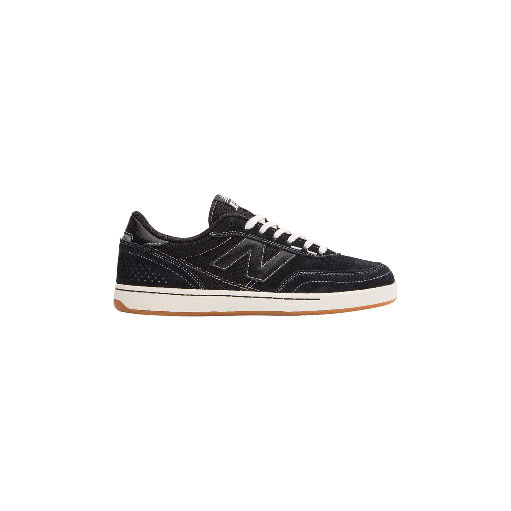 New Balance Numeric 440 V2 Black/White