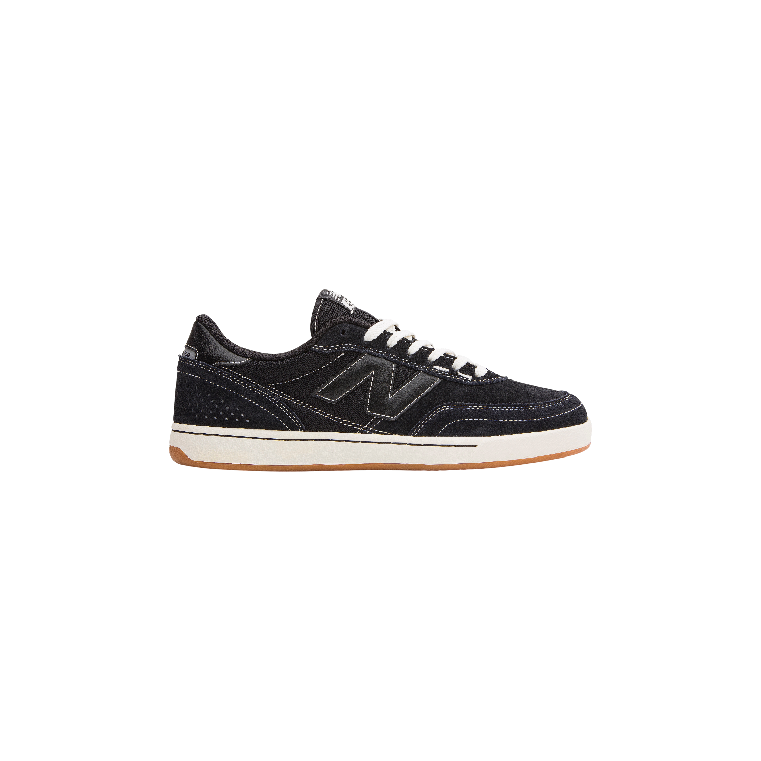 New Balance Numeric 440 V2 Black/White