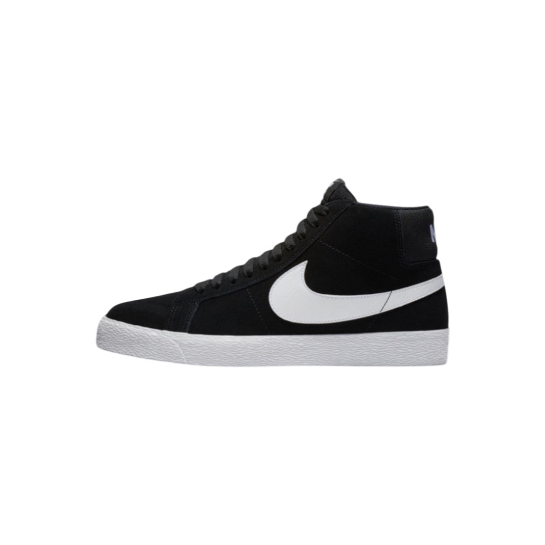Nike SB Blazer Mid Black/White