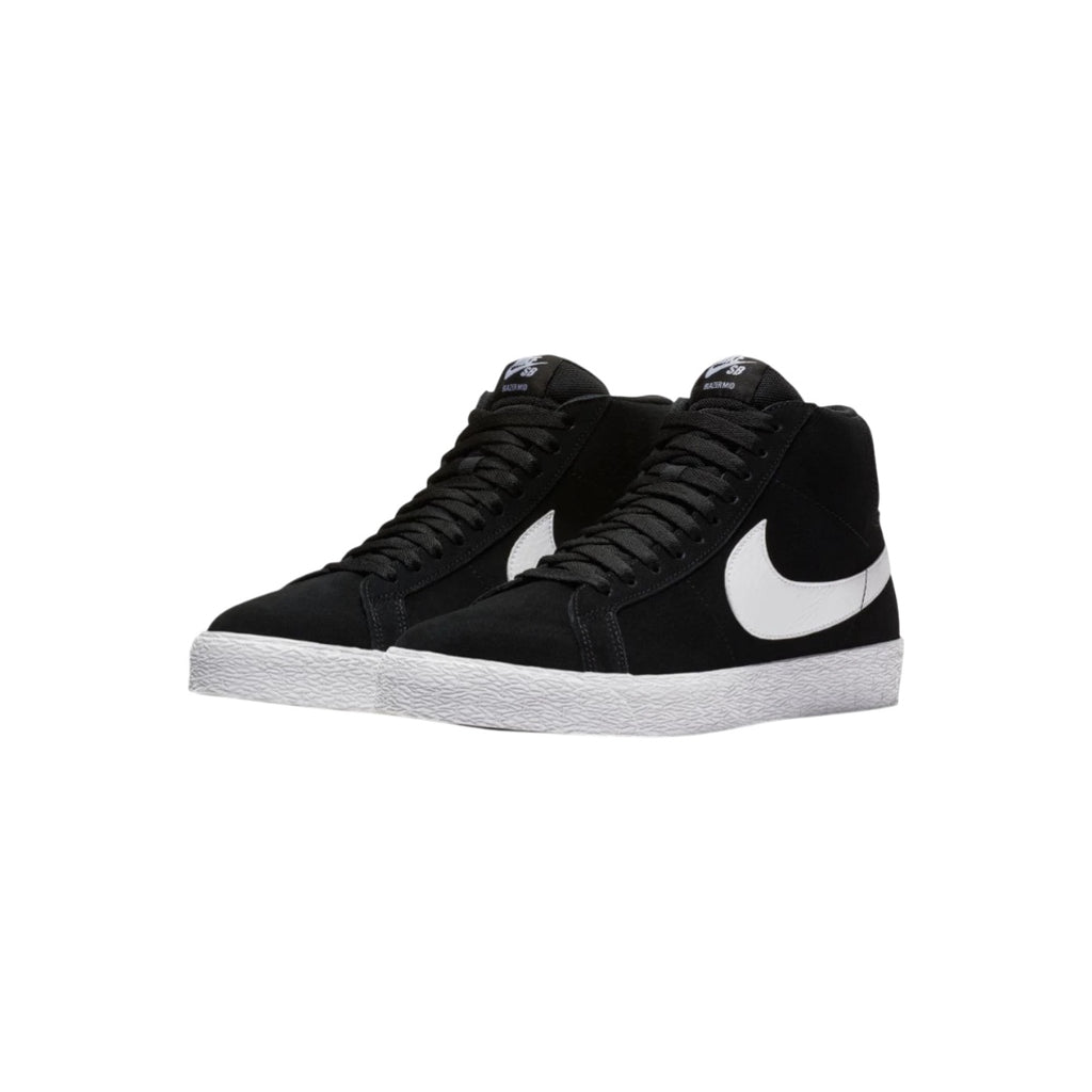 Nike SB Blazer Mid Black/White