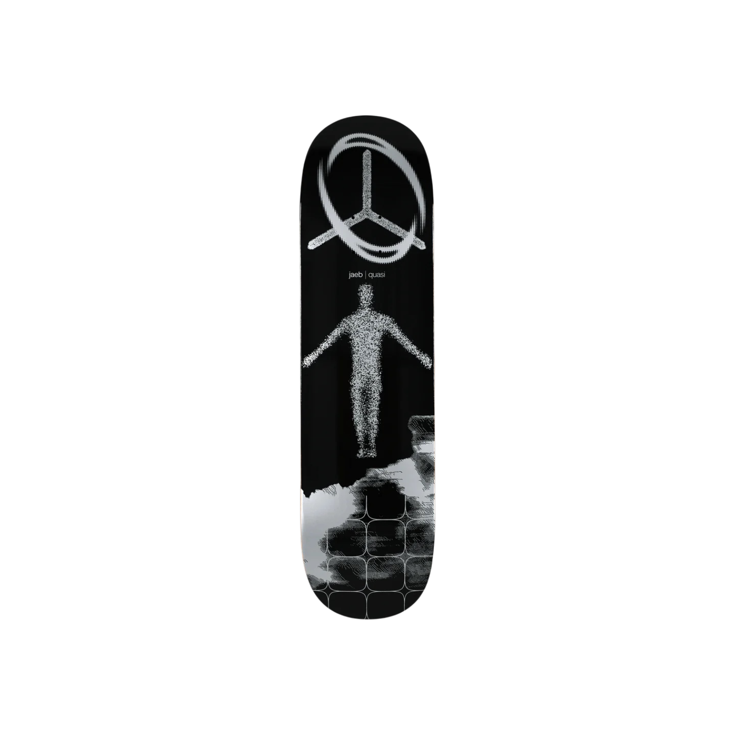 Quasi Dylan Jaeb Debut Deck 8.25