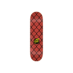 Santa Cruz Flame Dot Chain Deck 8.25