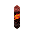 Santa Cruz Flame Dot Chain Deck 8.25