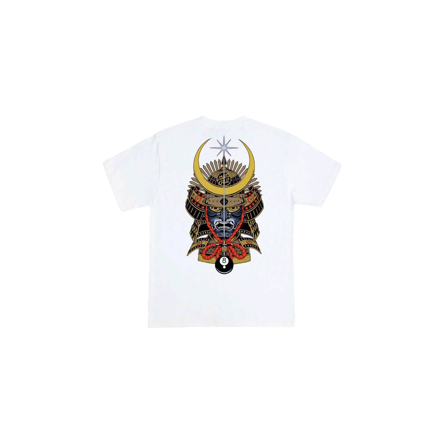 Santa Cruz Winkowski Samurai Tee