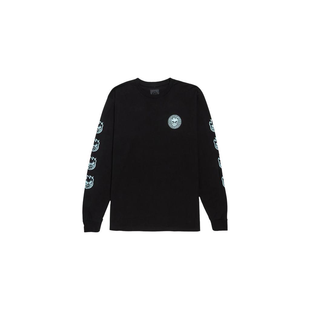 Spitfire Death Mask Long Sleeve