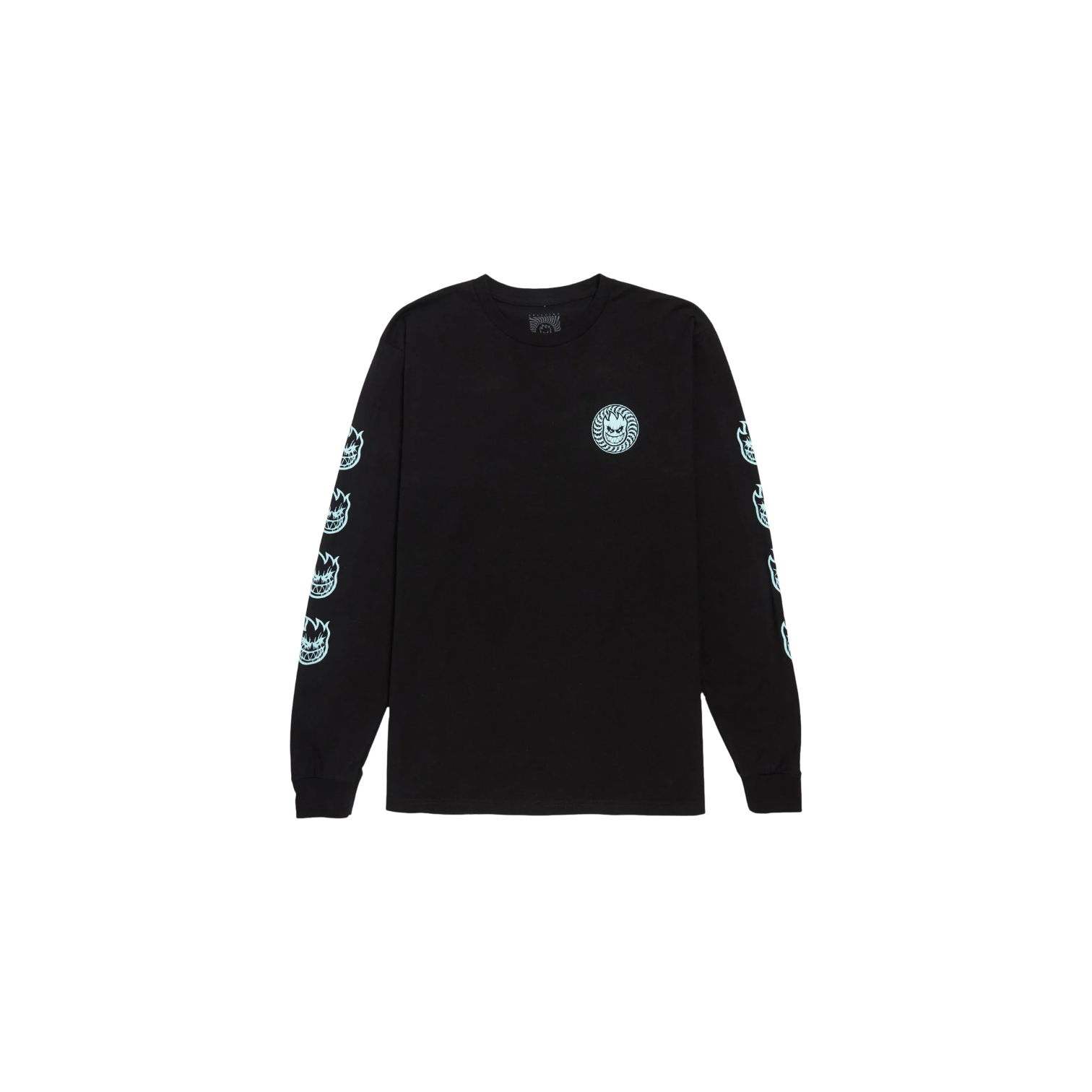 Spitfire Death Mask Long Sleeve