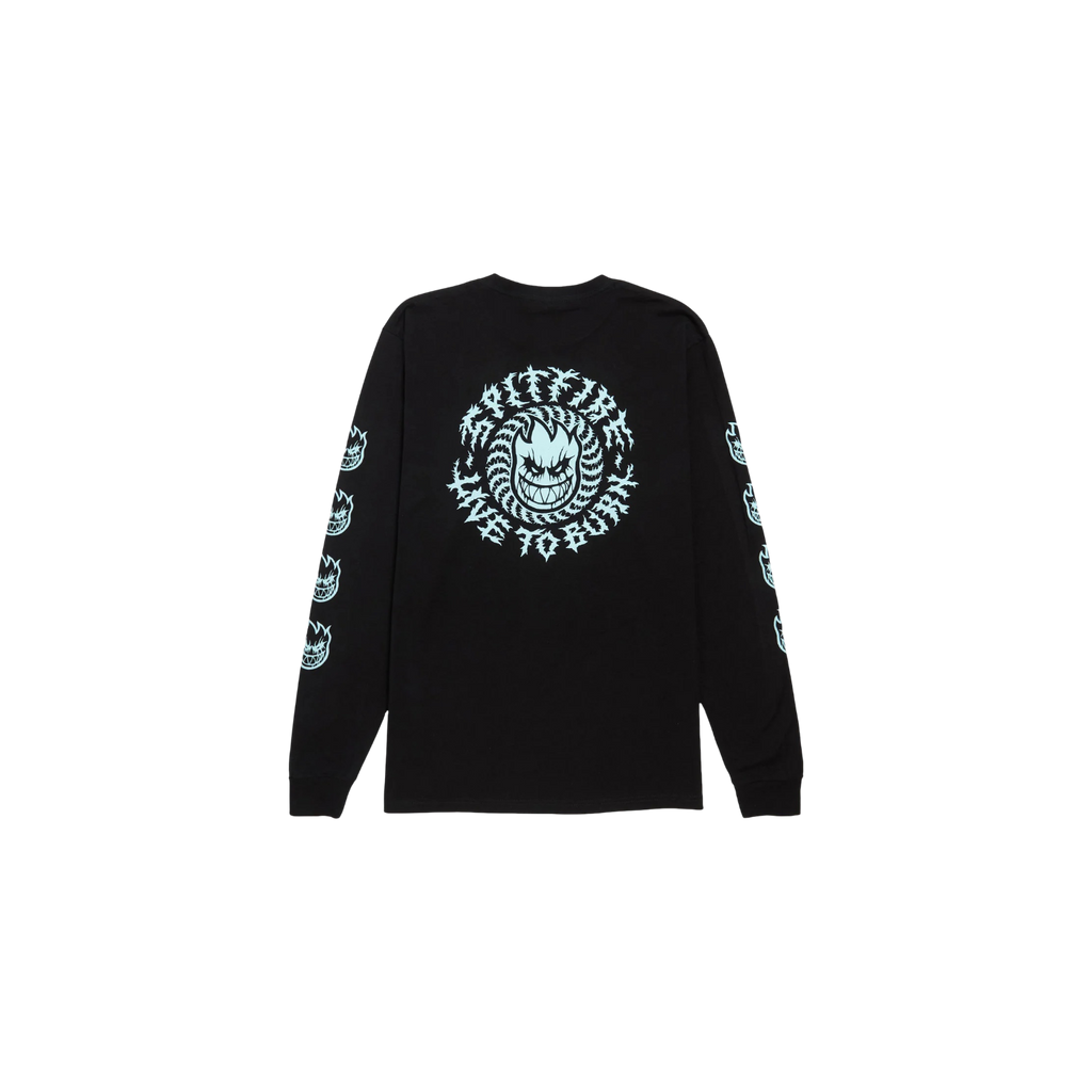 Spitfire Death Mask Long Sleeve