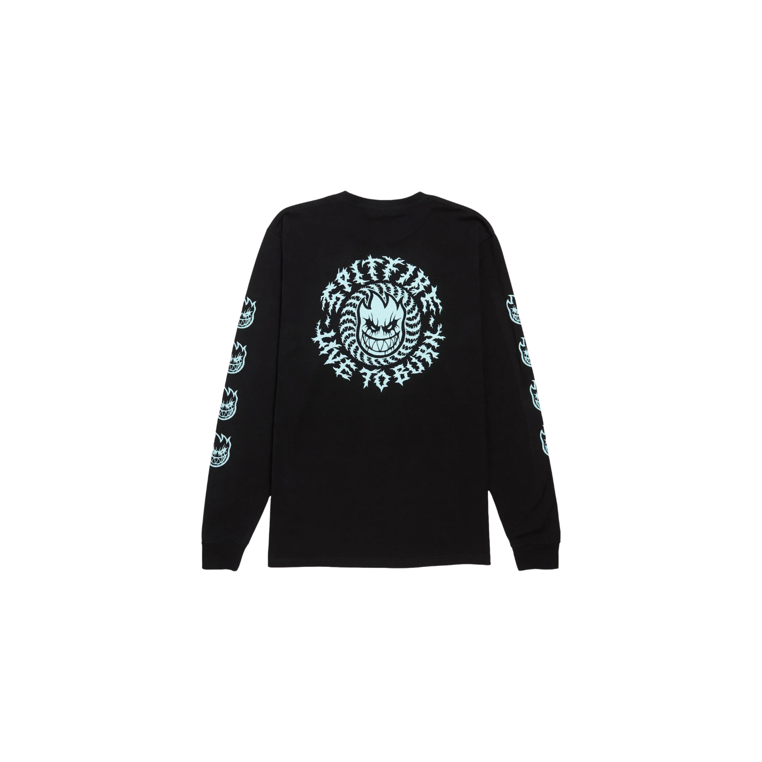 Spitfire Death Mask Long Sleeve