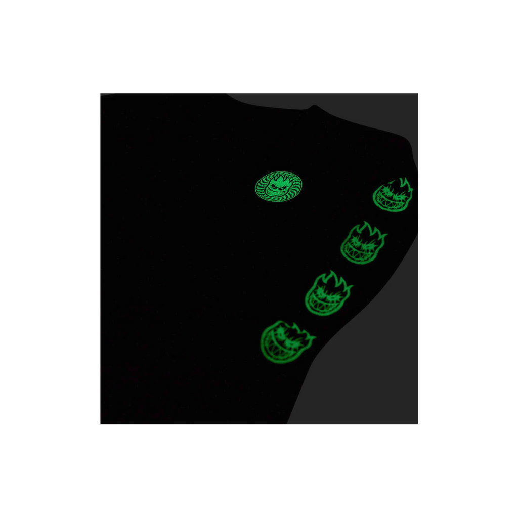 Spitfire Death Mask Long Sleeve