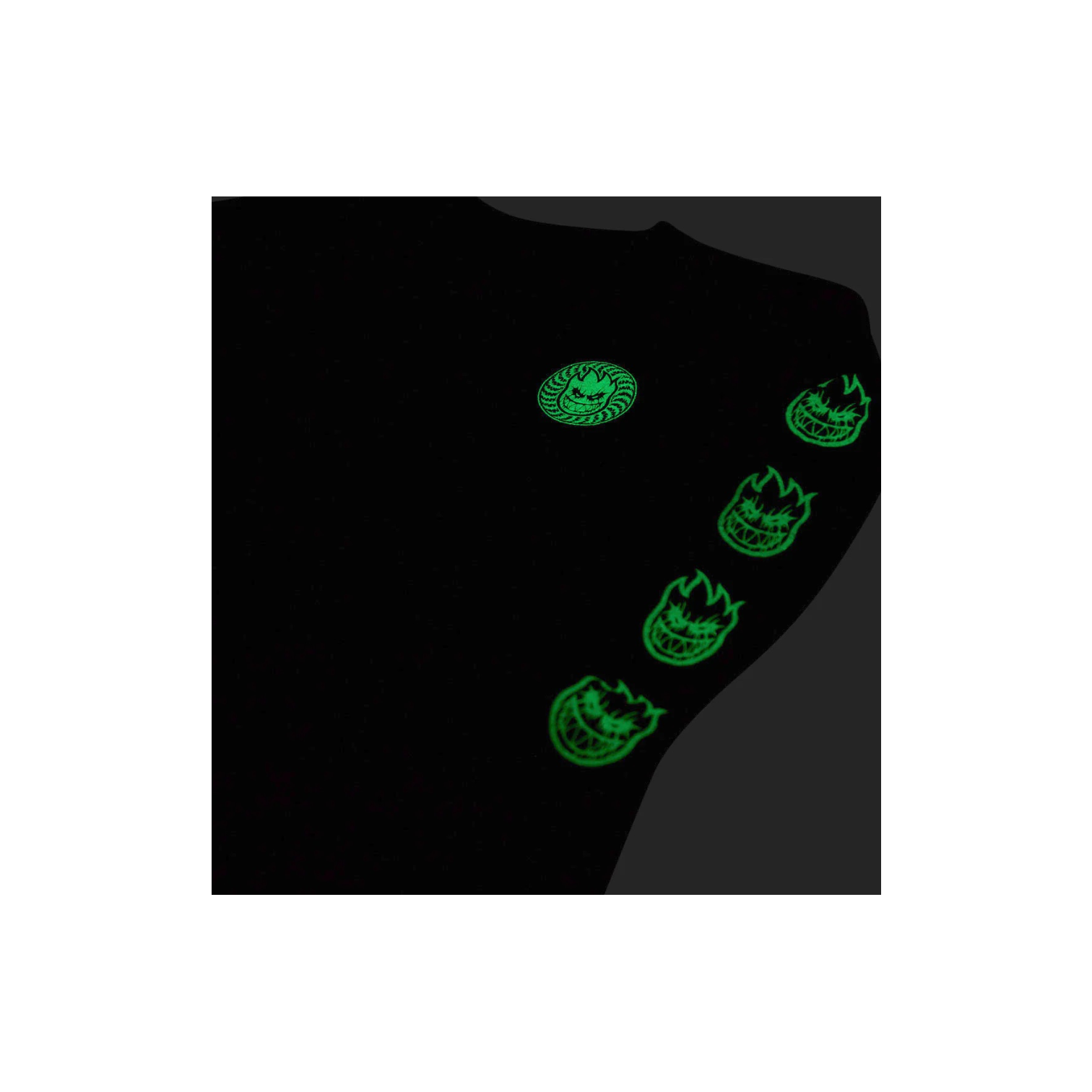 Spitfire Death Mask Long Sleeve