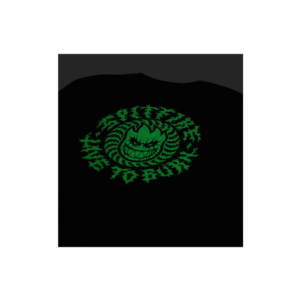 Spitfire Death Mask Long Sleeve