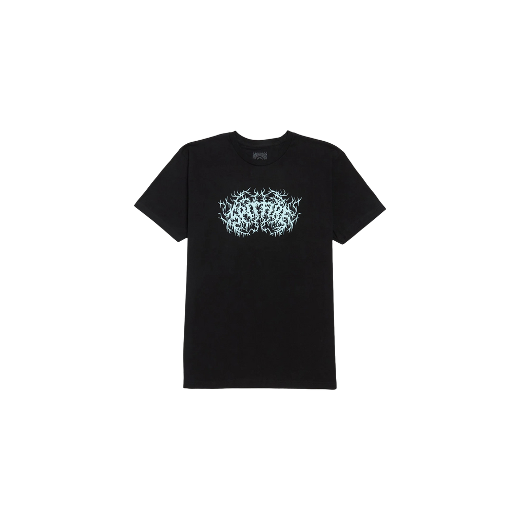 Spitfire G.I.D. Death Mask Script Tee