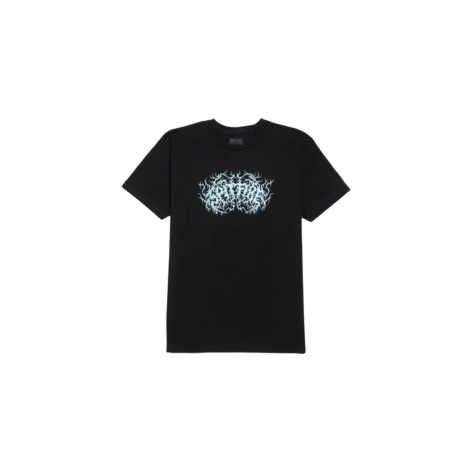 Spitfire G.I.D. Death Mask Script Tee
