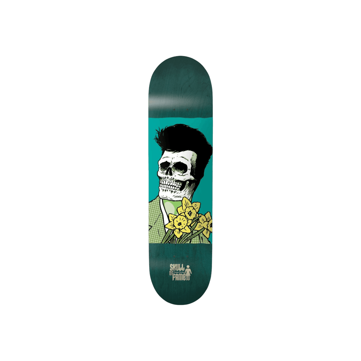 Girl Skull Of Fame Vol 3. Brophy Deck