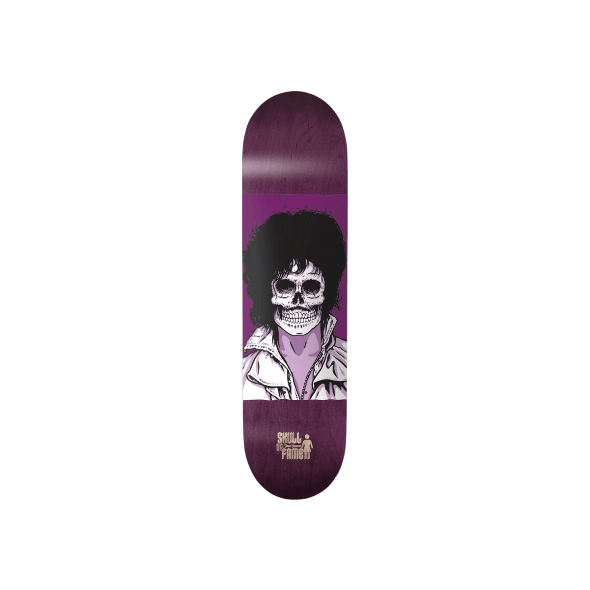 Girl Skull Of Fame Vol 3. Bannerot Deck