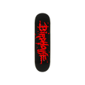 Birdhouse Splatter Deck 8.5