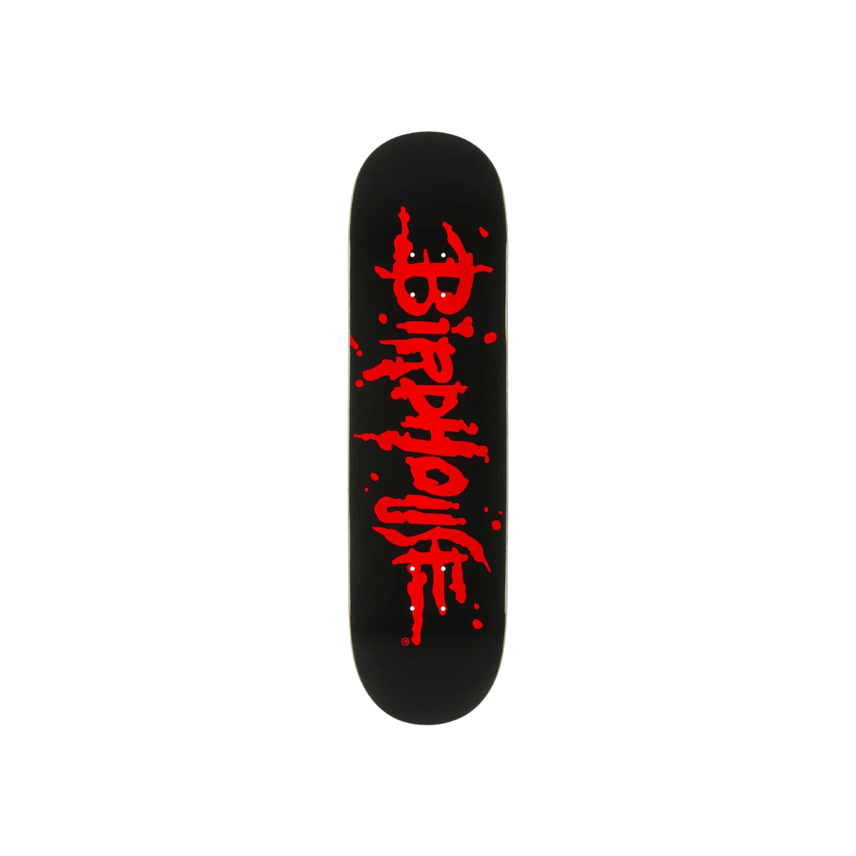 Birdhouse Splatter Deck 8.5