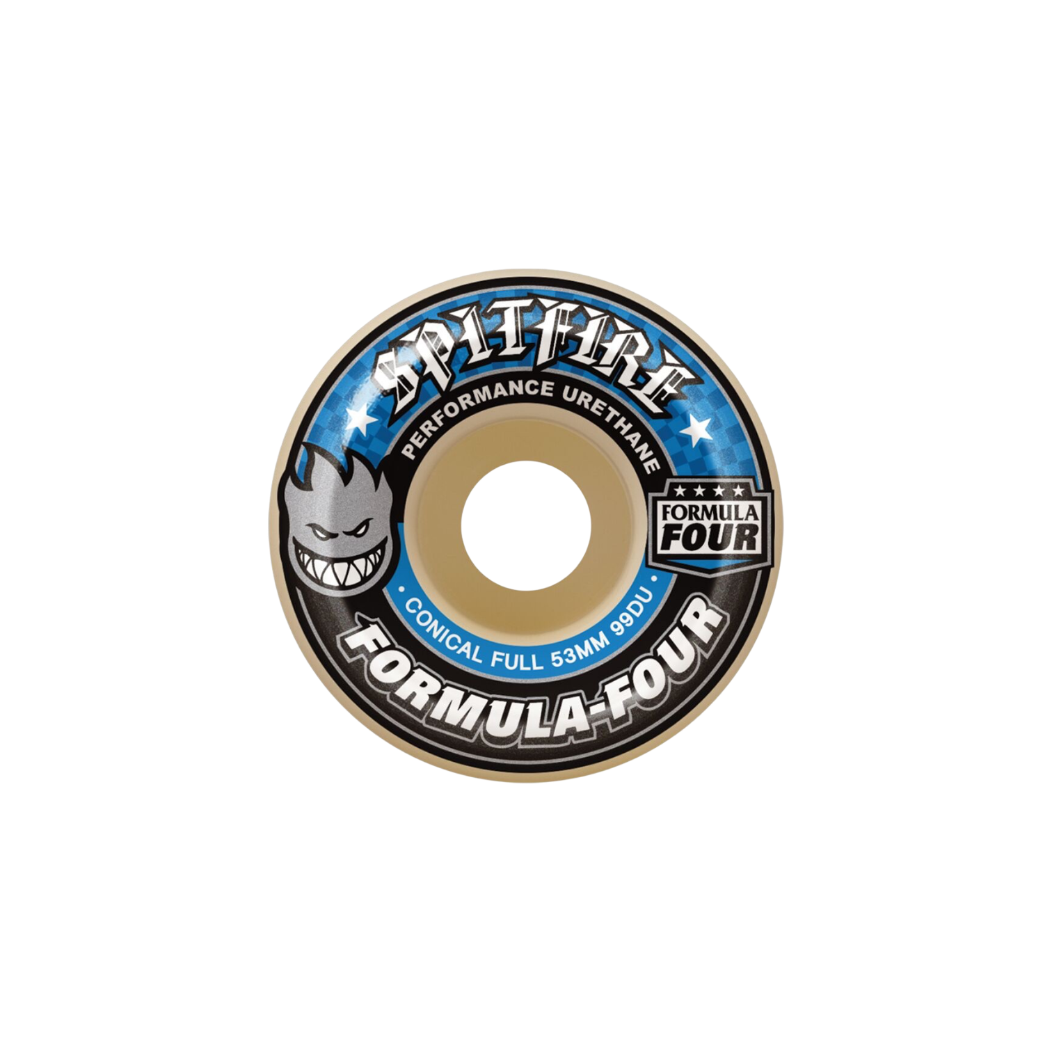 Spitfire Wheels F4 Conical Full 99