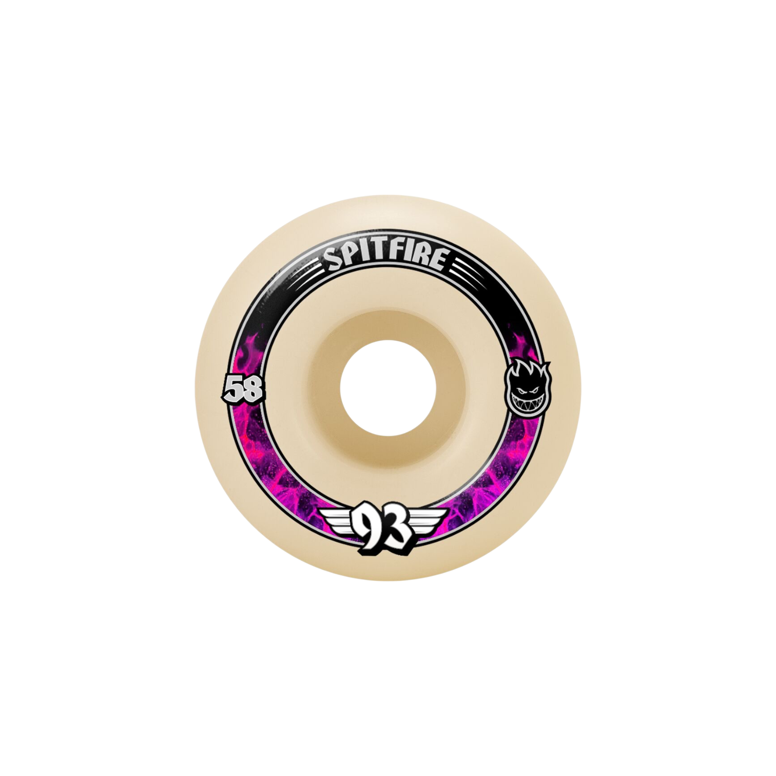 Spitfire Wheels F4 Radial 93