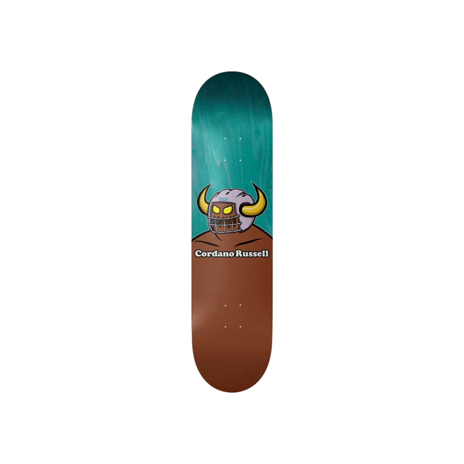 Toy Machine Cordano Russel Holy Spirit Deck 8.5