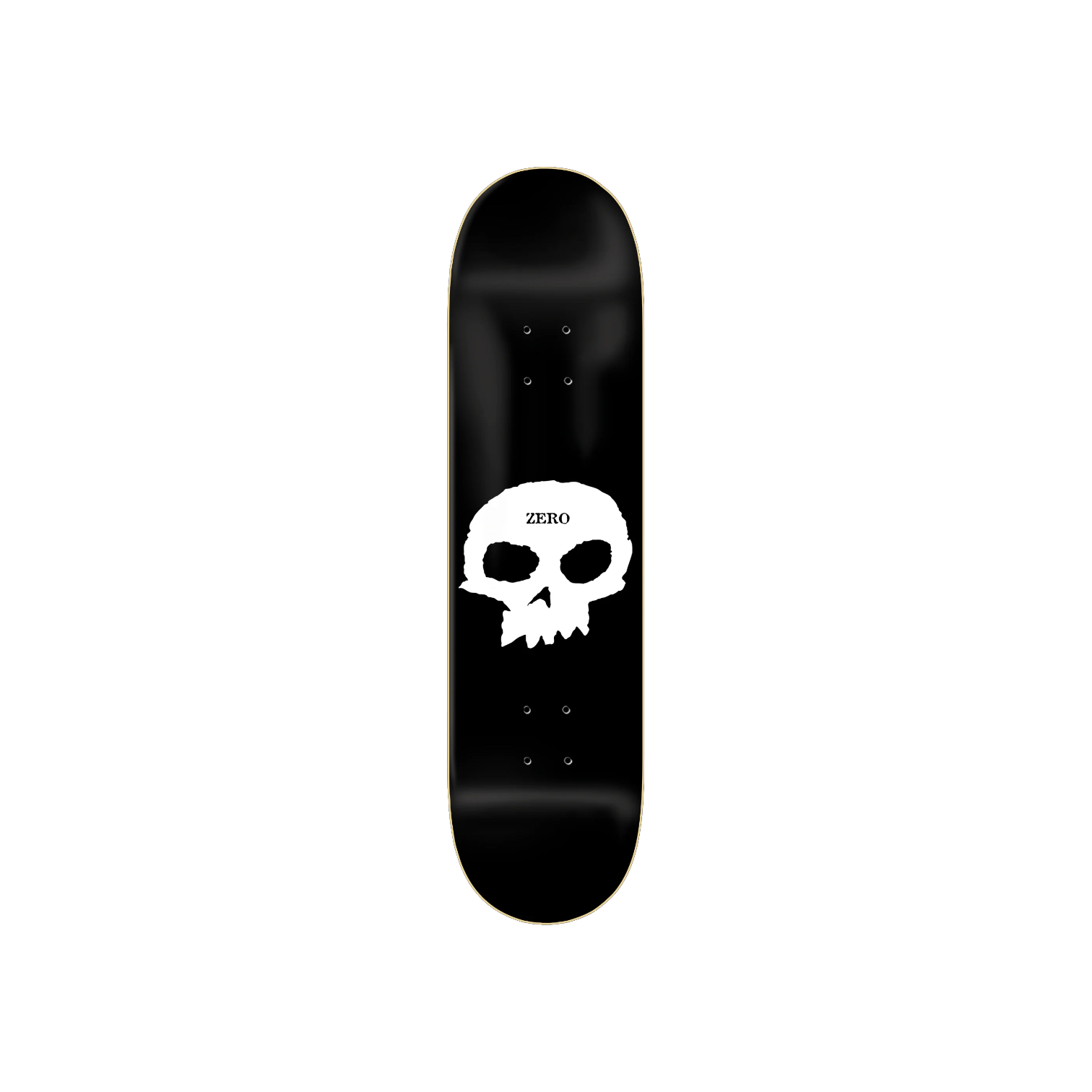 Zero Single Skull Deck