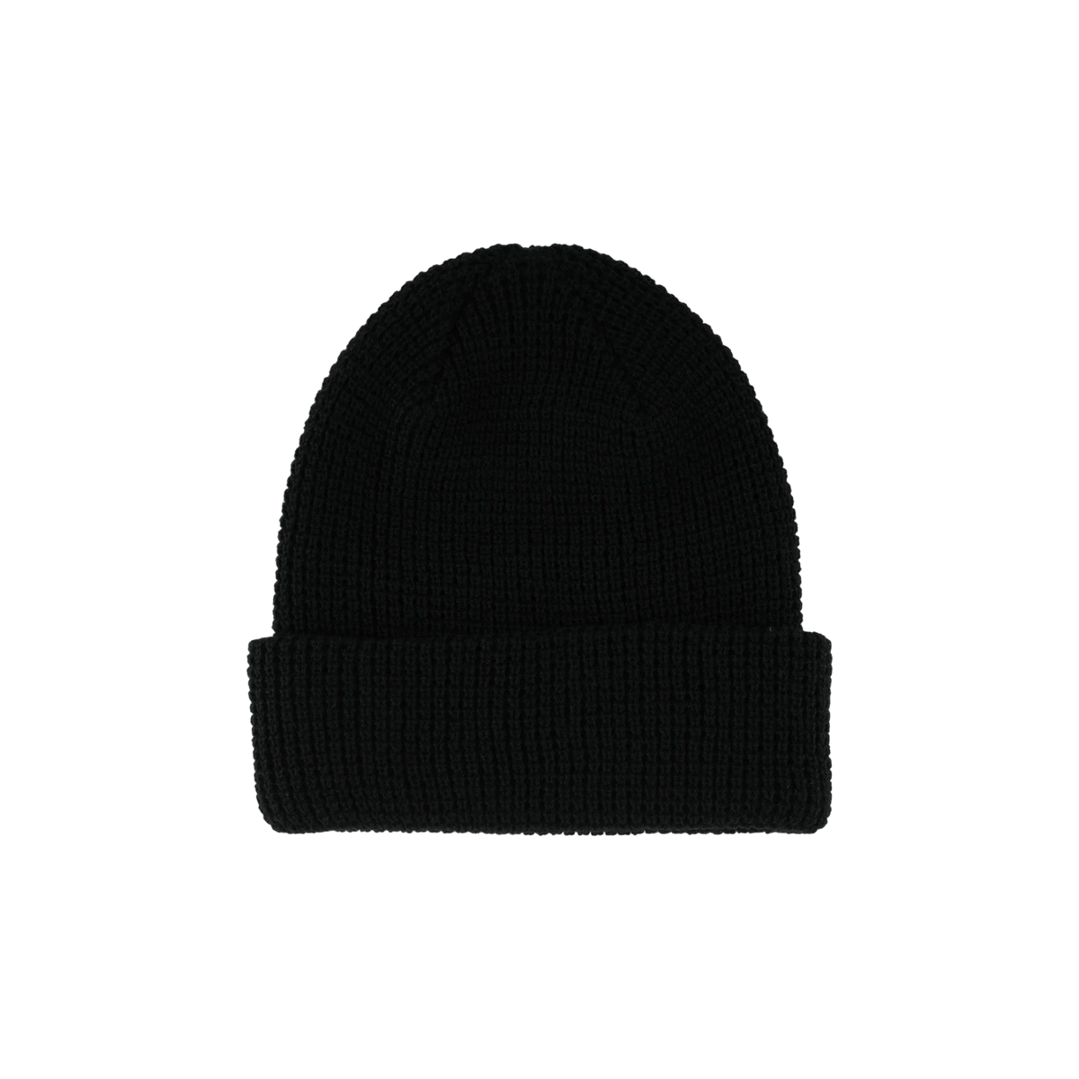 Independent Built To Grind Waffle Beanie Black