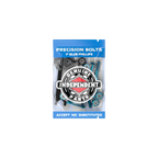 Independent 1in Phillips Genuine Parts Blue/Black Hardware