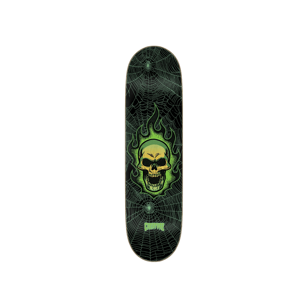 Creature Bonehead Webbed Deck 8.5