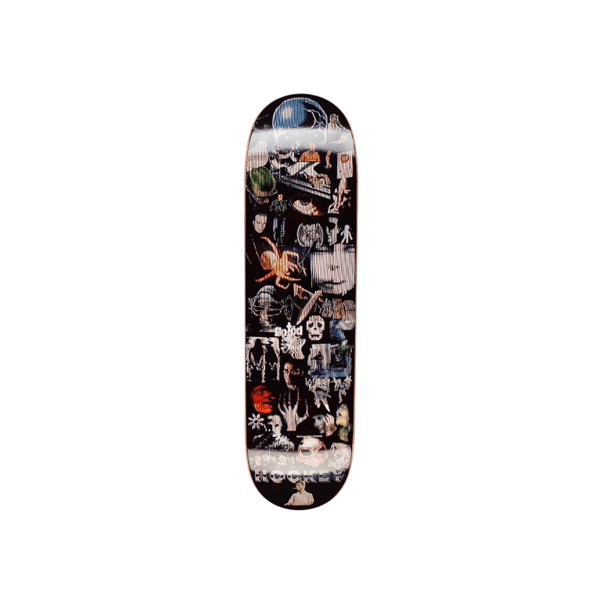 Hockey Burguesa Deck