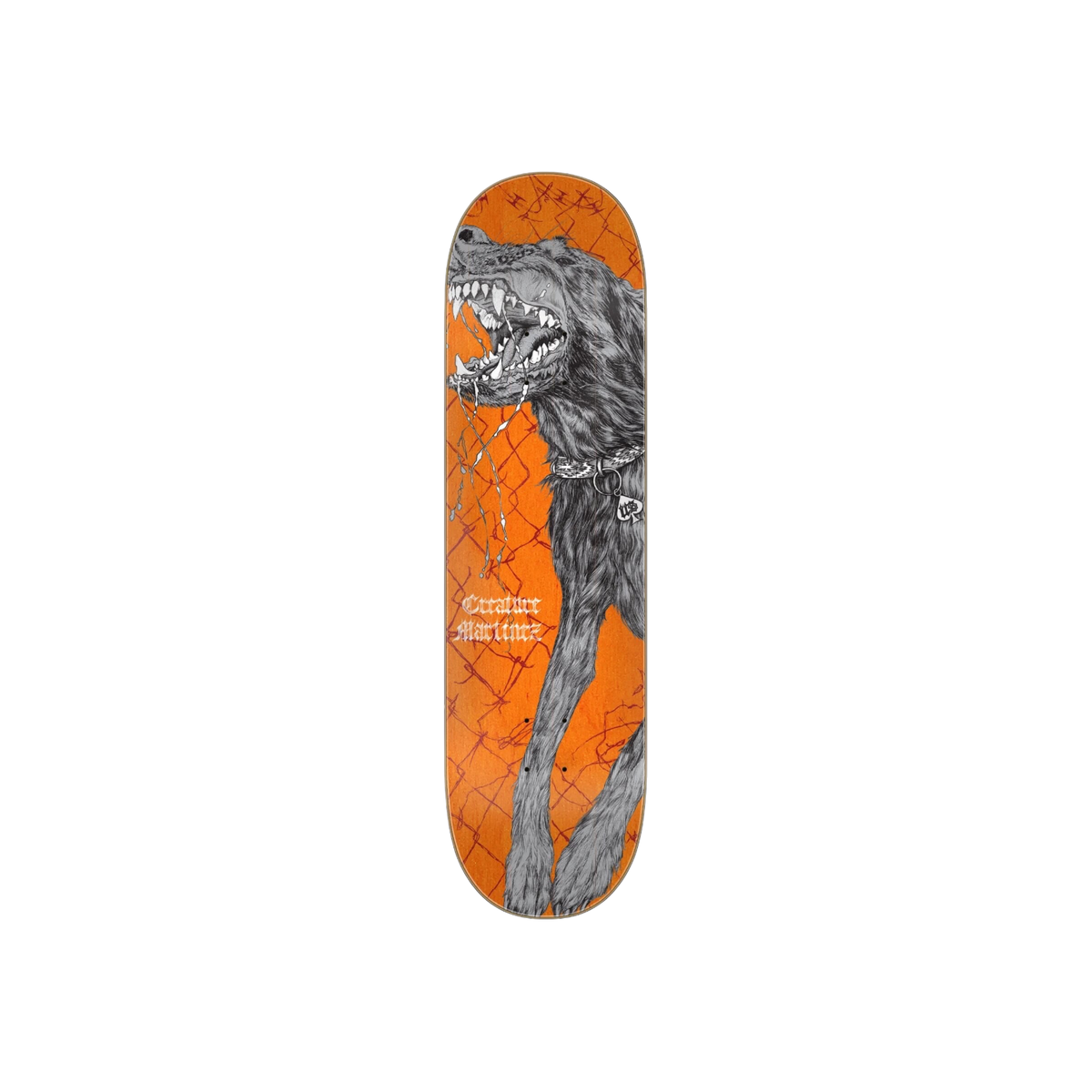 Creature Martinez Guero Deck 8.6