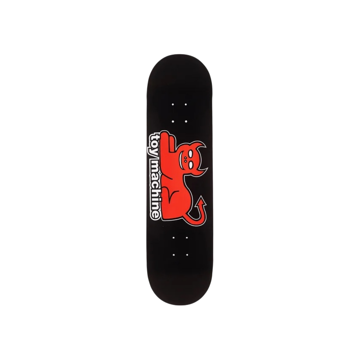 Toy Machine Devil Cat Deck 7.63