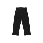 Independent Free On The Streets Mens Black Denim Jeans