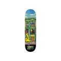 Antihero Grimple Stix Hewitt Victorian Deck 8.5