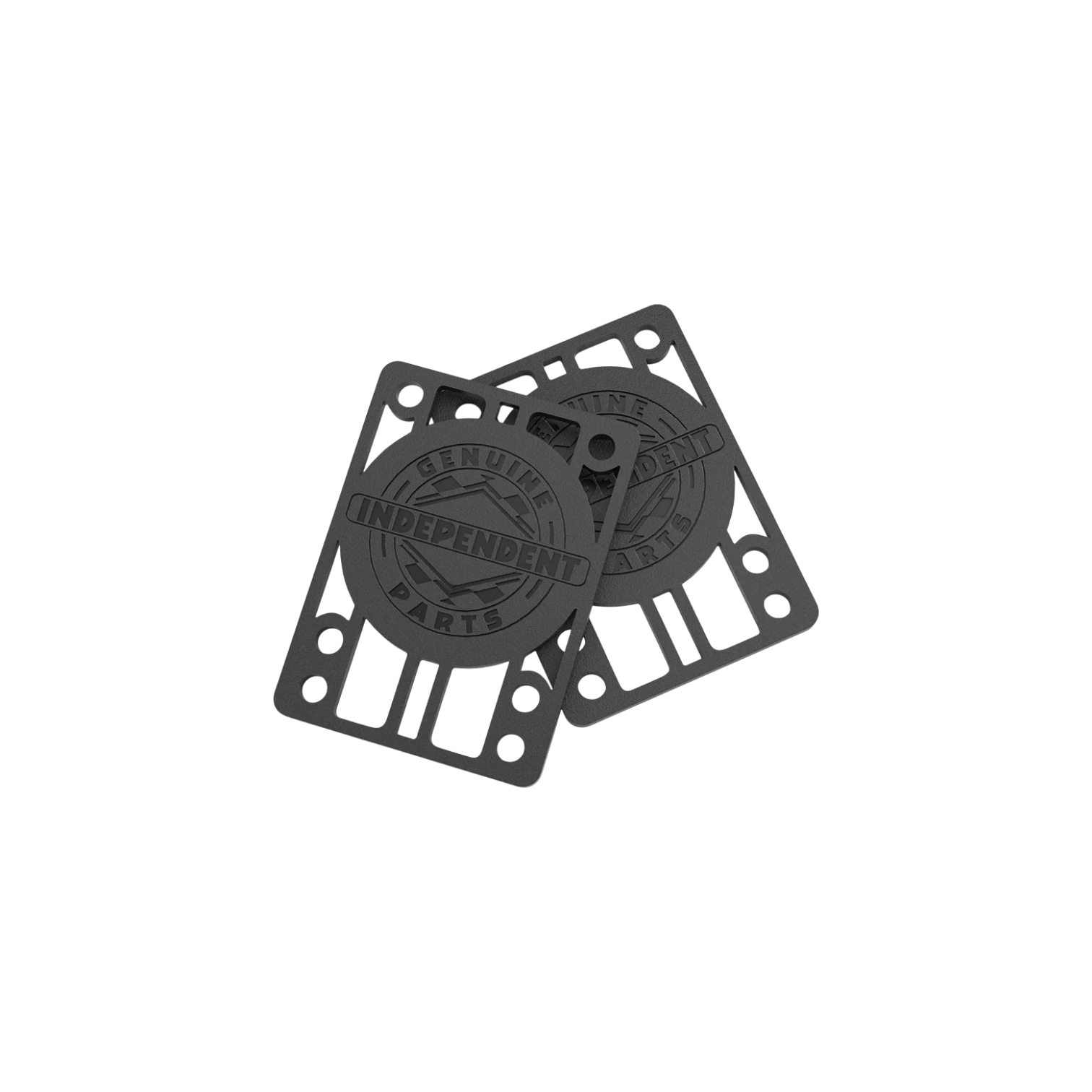 Independent Genuine Parts Black Risers 1/8in