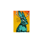 Welcome Jackalope Surf Fade Deck 9.5