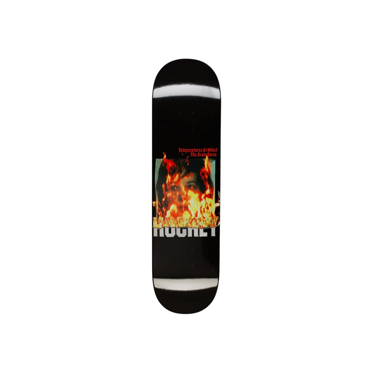 Hockey Kevin Rodrigues Tempetures Deck