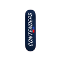 Contenders M3 Shop Deck