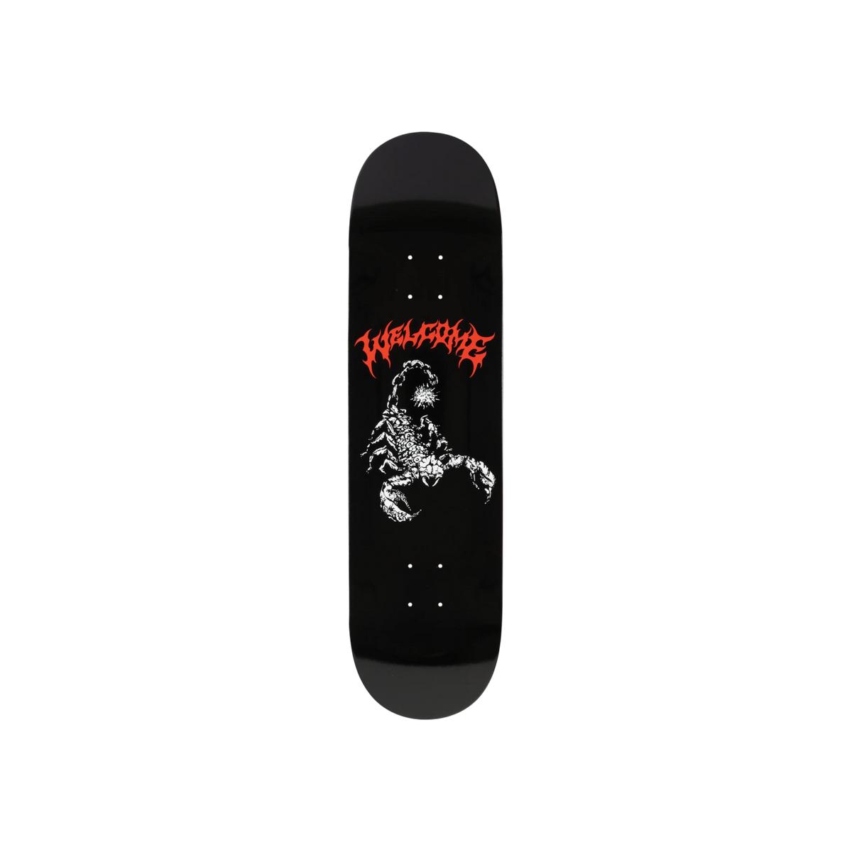 Welcome Mace On Popsicle Deck 8.25