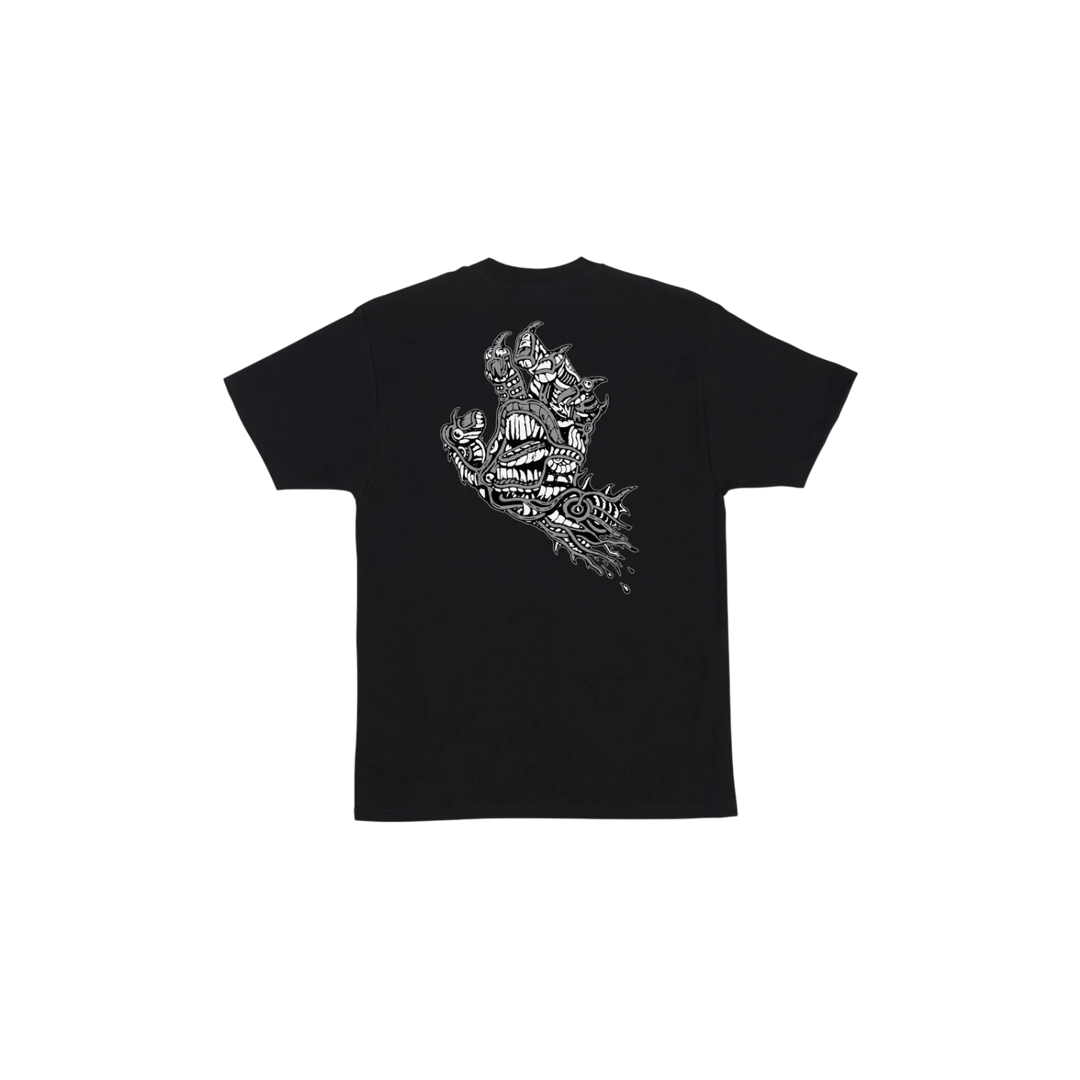 Santa Cruz Scourge Hand T-shirt