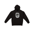 Spitfire Bighead Smoke Hoodie