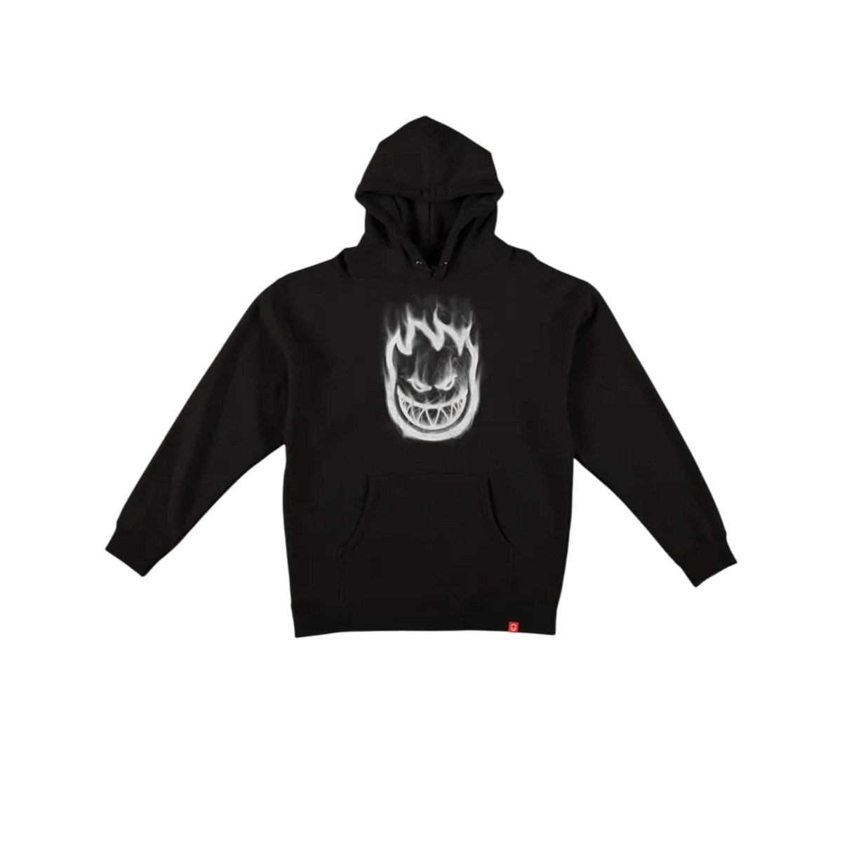 Spitfire Bighead Smoke Hoodie