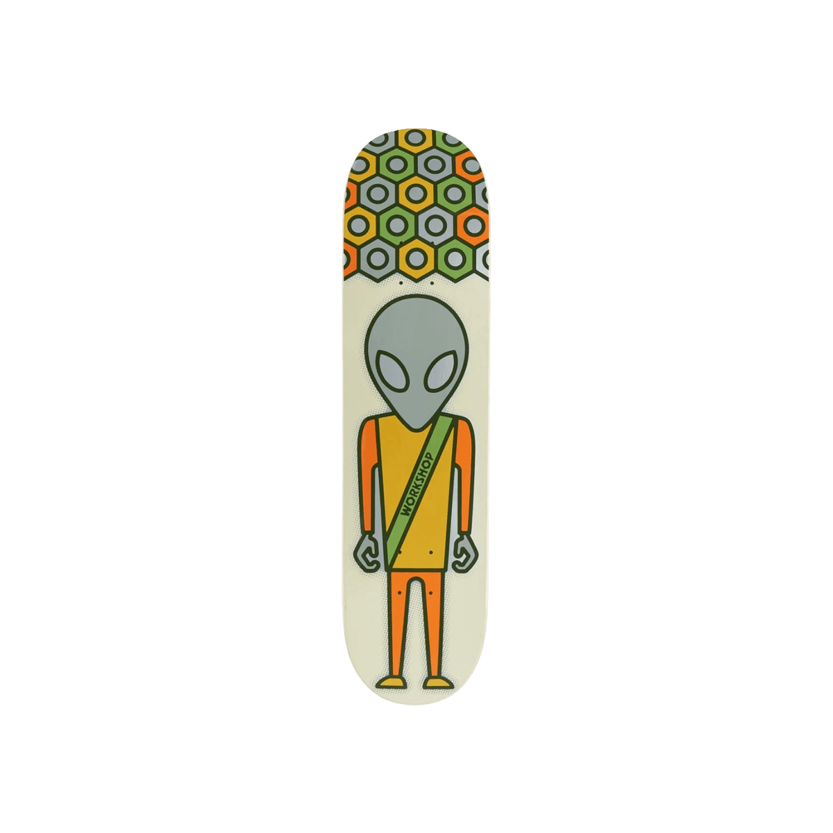 Alien Workshop Soldier Regalia Deck 7.875